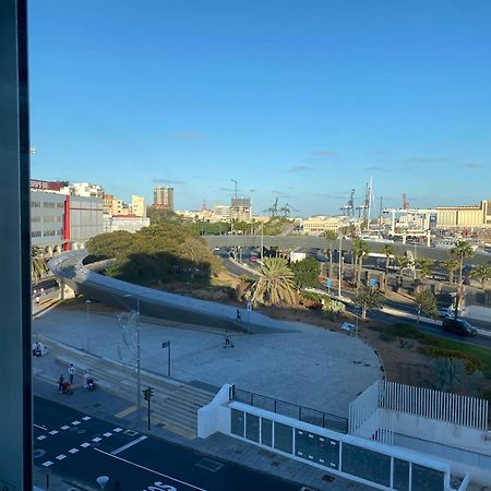 Pasarela Las Canteras - Playa Las Canteras Λας Πάλμας ντε Γκραν Κανάρια Εξωτερικό φωτογραφία